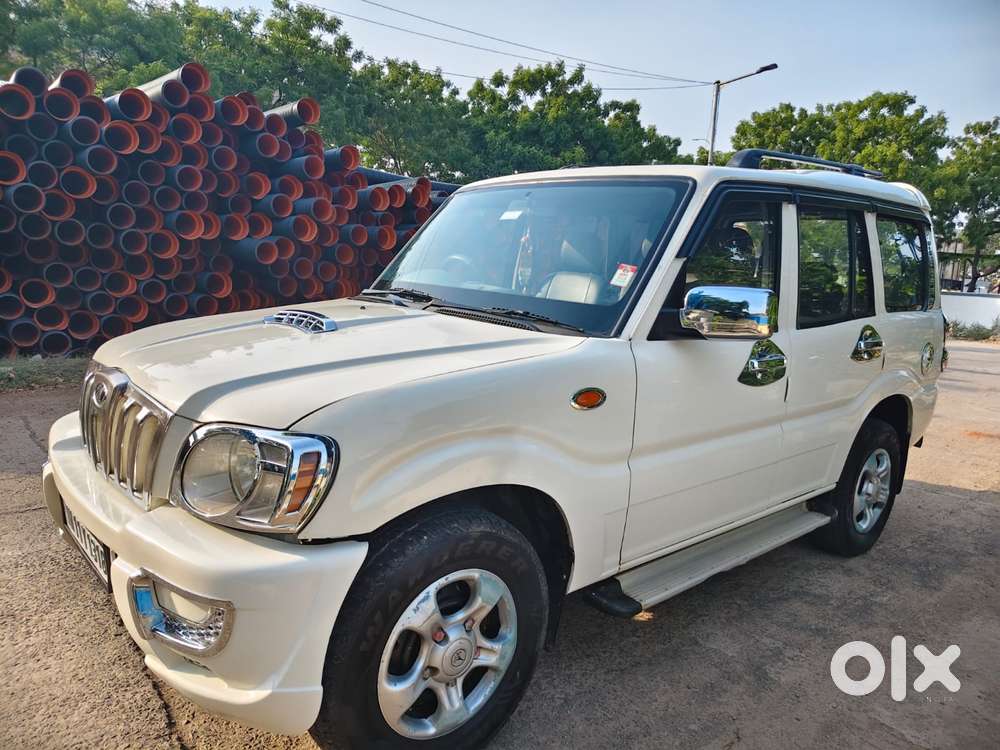 Mahindra Scorpio Lx, 2013, Diesel