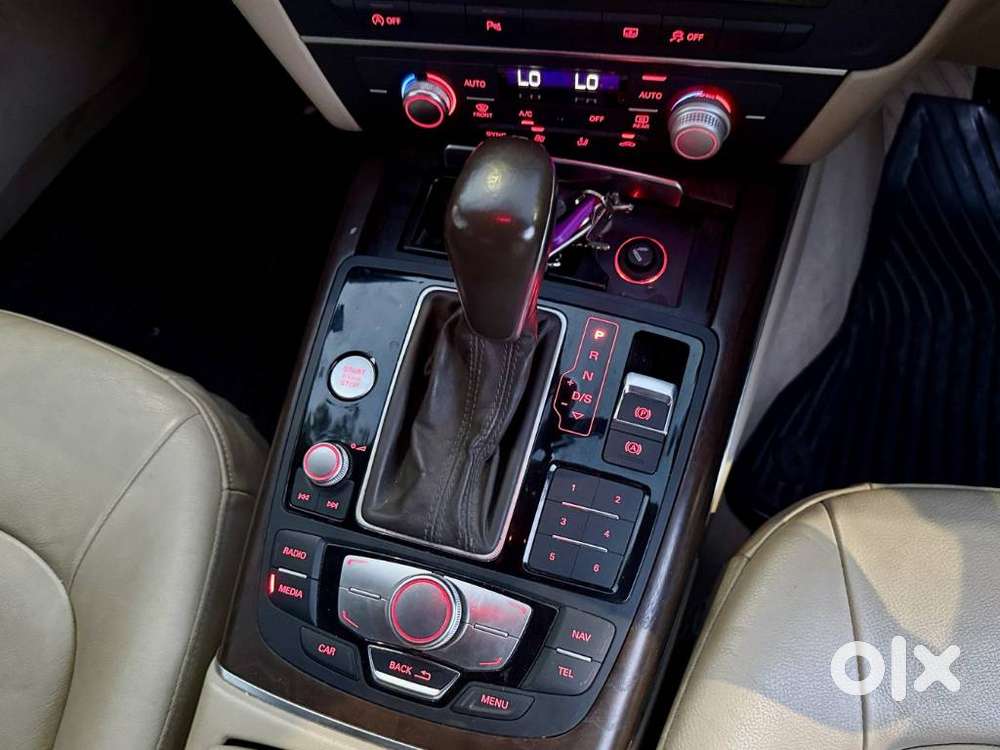 Audi A6 1.8 35 Tfsi S Line Matrix, 2016, Petrol