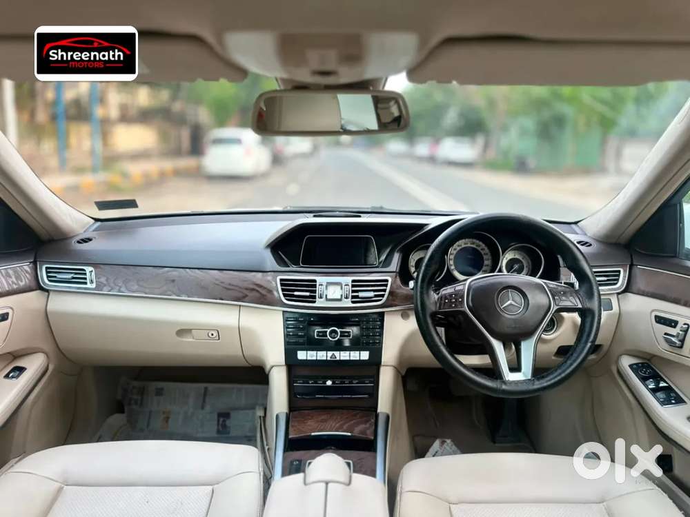 Mercedes-benz E-class E 250 Cdi Avantgarde, 2014, Diesel