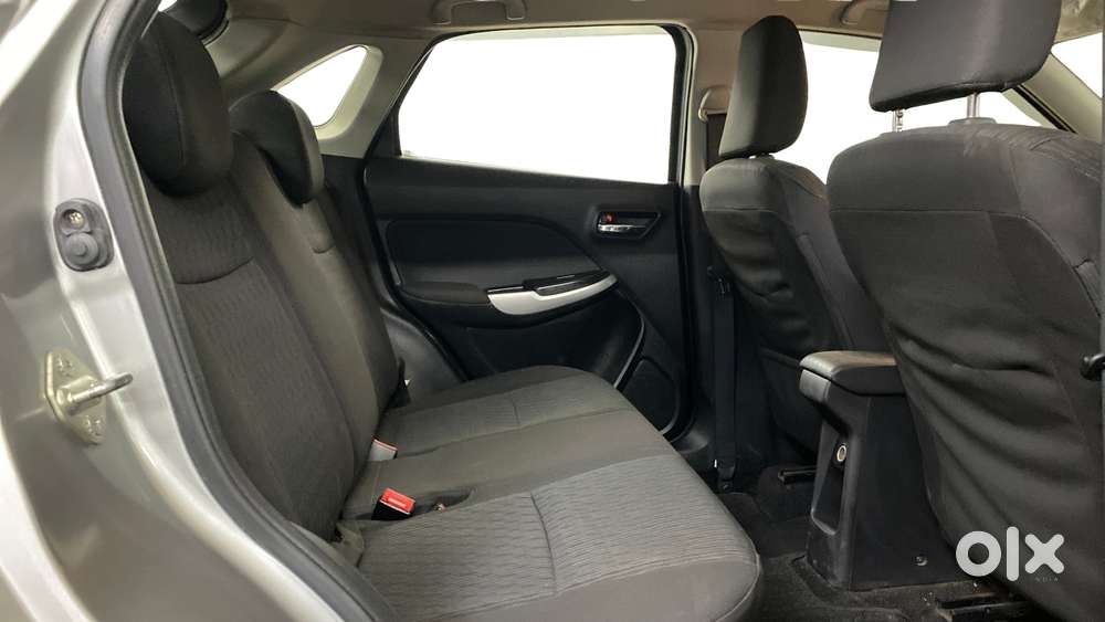 Maruti Suzuki Baleno 1.2 Delta, 2018, Petrol