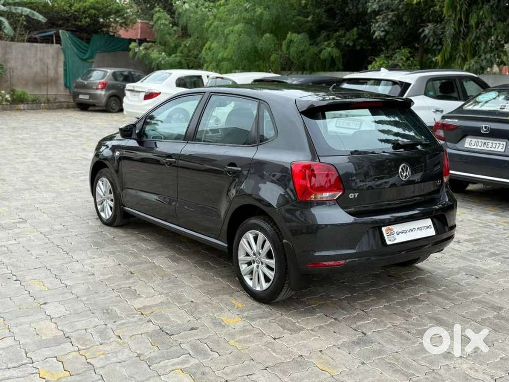 Volkswagen Polo, 2015, Petrol