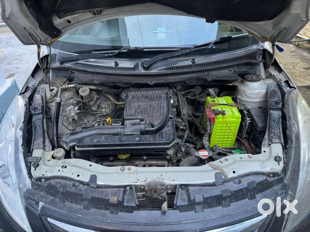 Maruti Suzuki Swift Dzire 2016 Manual