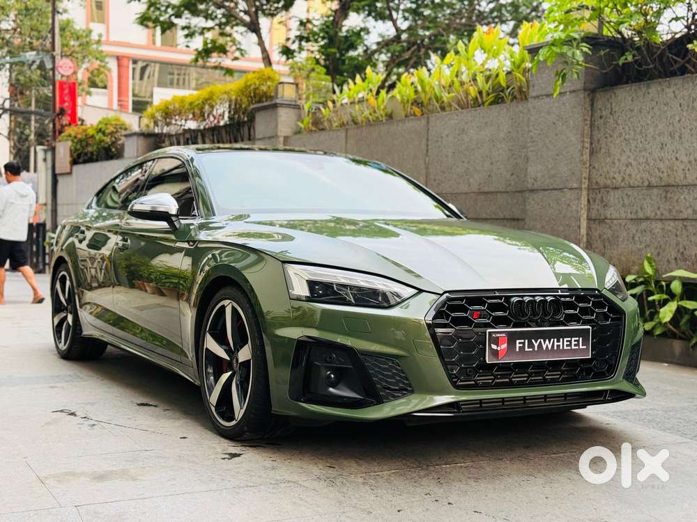 Audi S5 3.0 Sportback, 2025, Petrol