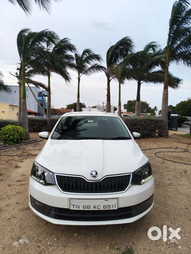 Skoda Rapid [ ] 1.5 Ambition Tdi, 2019, Diesel