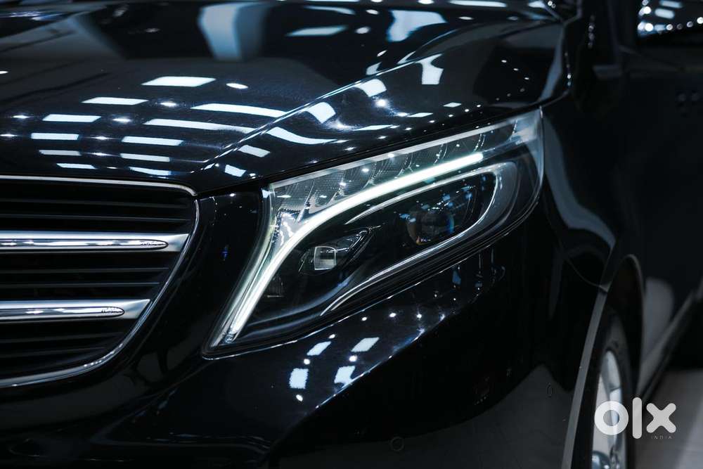 Mercedes-benz V-class Exclusive, 2020, Diesel