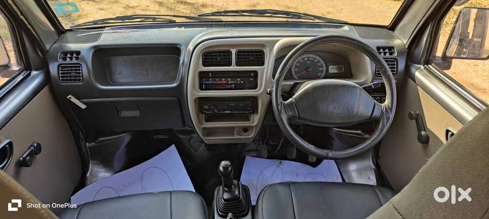 Maruti Suzuki Eeco 1.2 7 Str, 2011, Lpg