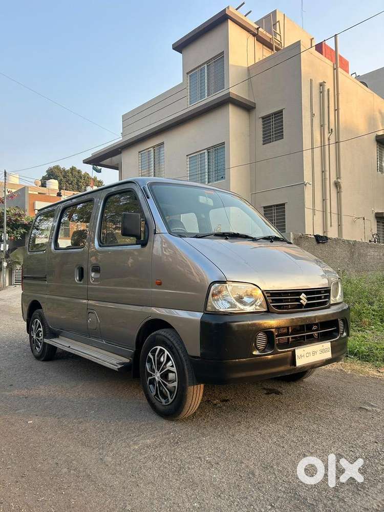Maruti Suzuki Eeco 7seater Ac With Additional Cng Kit