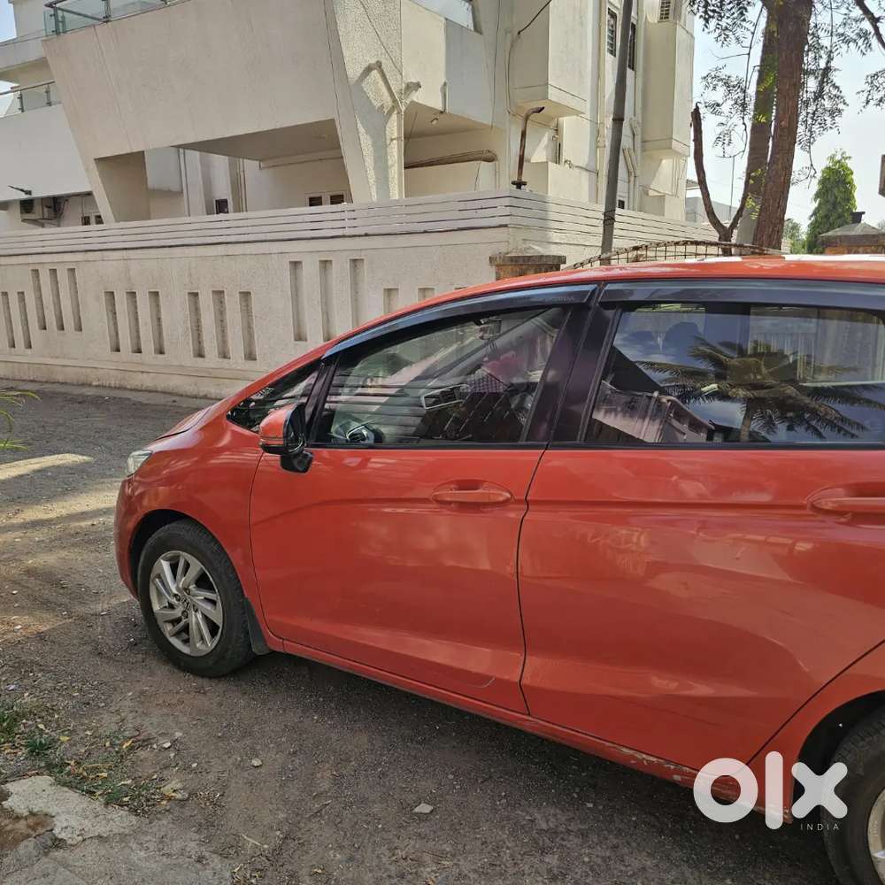 Honda Jazz 2016 Petrol Good Condition
