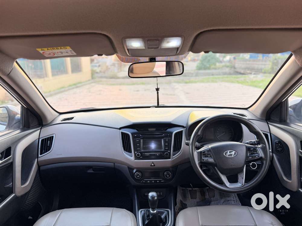 Hyundai Creta 1.6 Sx, 2016, Diesel