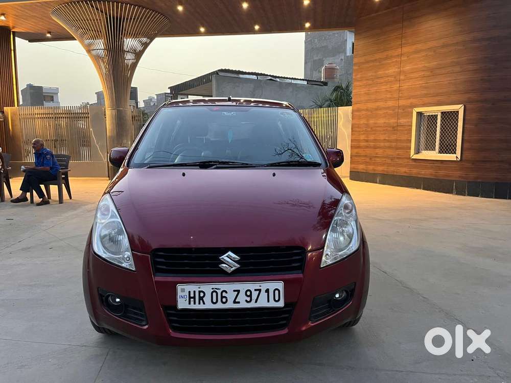 Maruti Suzuki Ritz Zxi Abs, 2012, Petrol