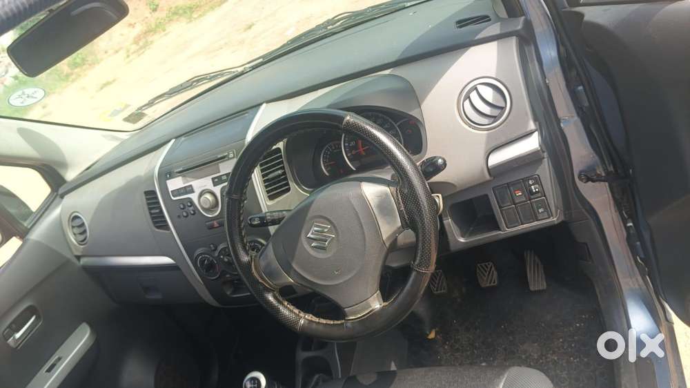 Maruti Suzuki Wagon R Vxi Bs Iv, 2010, Petrol