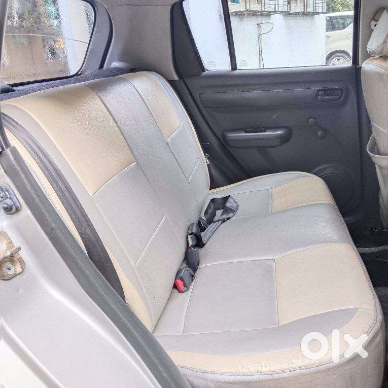 Maruti Suzuki Swift Lxi Bsiv, 2007, Petrol