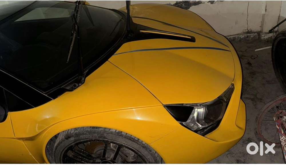 Dc Avanti 2016 Petrol Well Maintained
