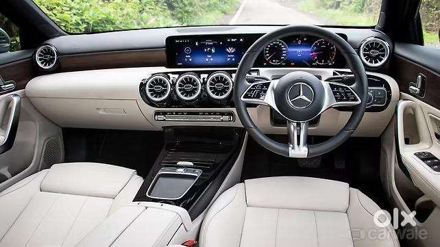 Mercedes-benz A-class Limousine 2024 Petrol Good Condition