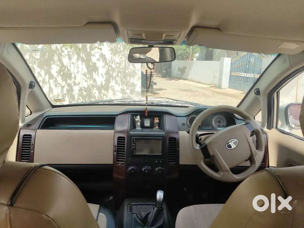 Tata Aria Lx 4x2 2014 Diesel 97180 Km