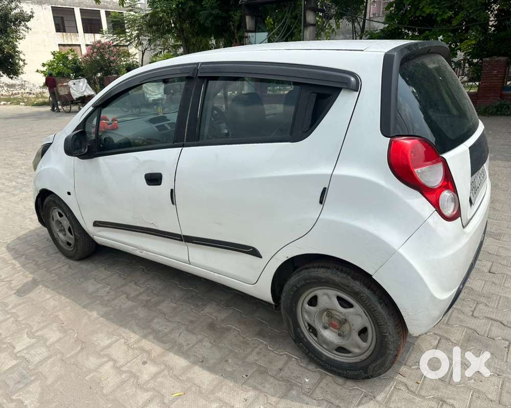 Chevrolet Beat Diesel Manual 2014