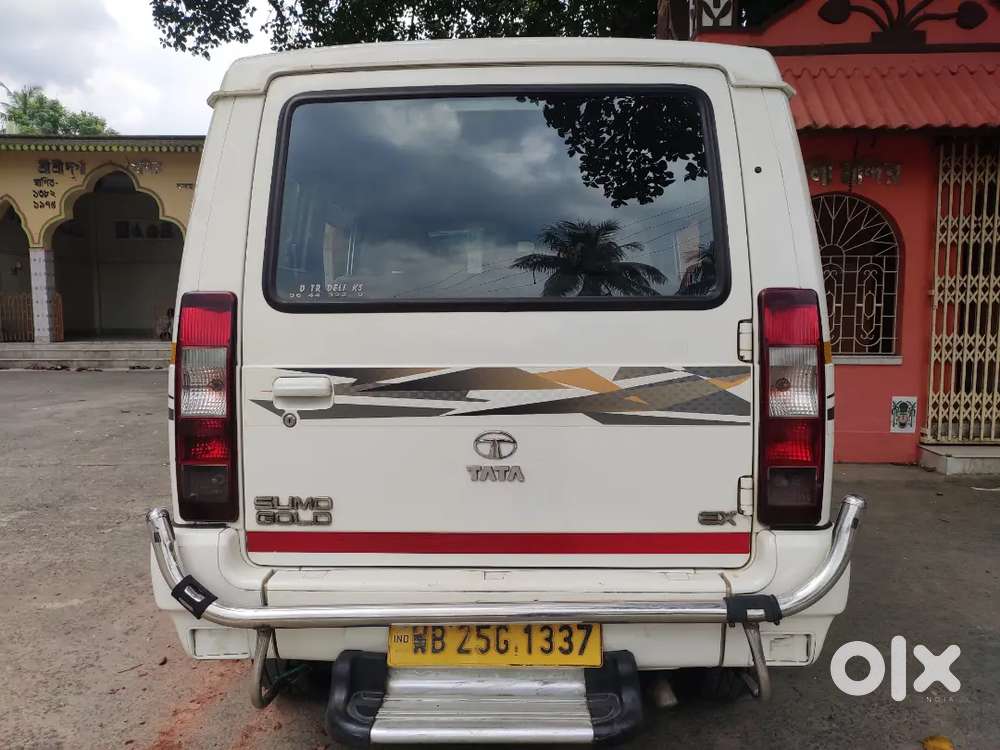2016 Tata Sumo Gold