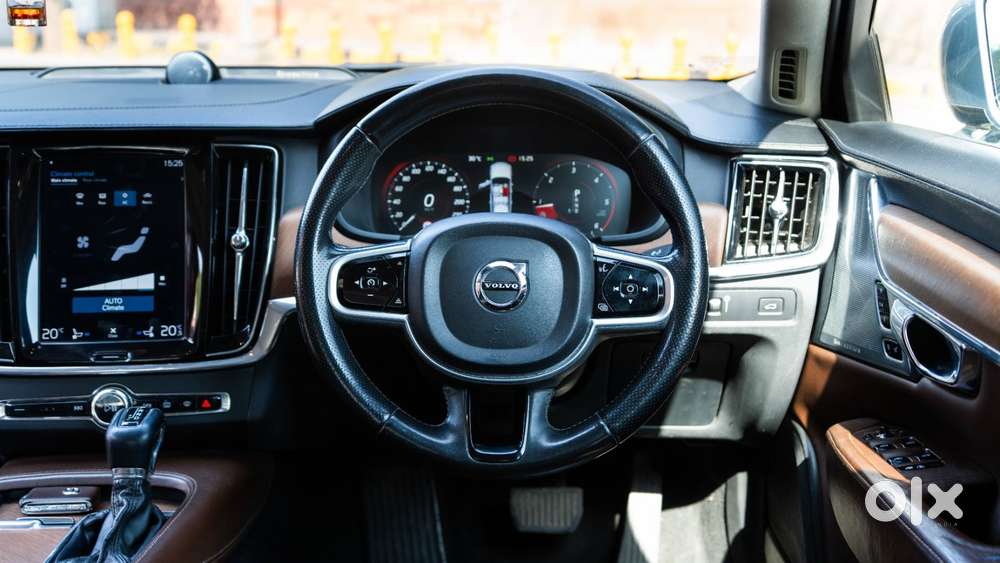 Volvo S90 D4 Inscription, 2019, Diesel