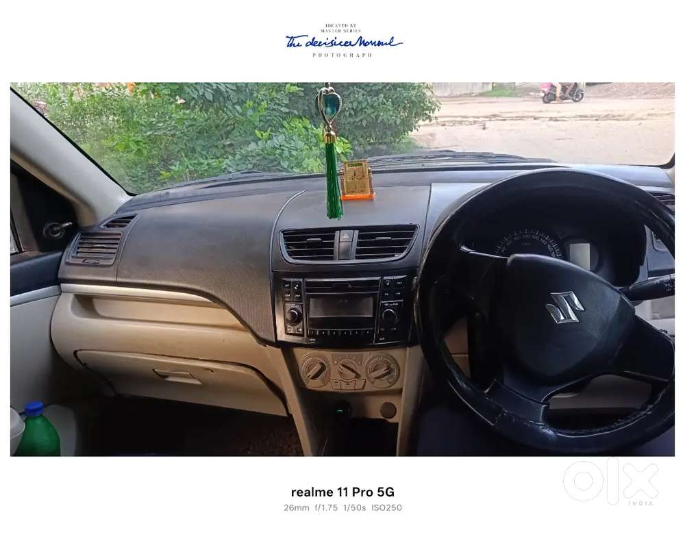 Maruti Suzuki Dzire 2021 Cng & Hybrids 160640 Km Driven