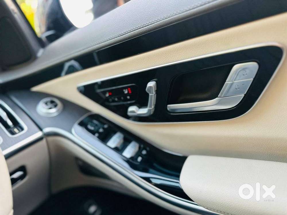 Mercedes-benz S-class S 350d, 2023, Diesel