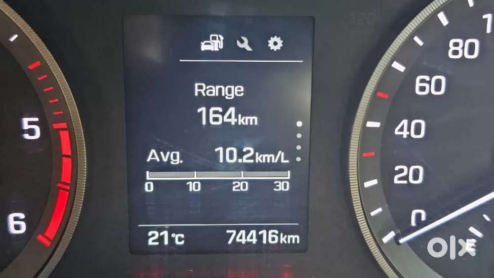 Hyundai Tucson 2.0 2wd Mt Diesel, 2019, Diesel
