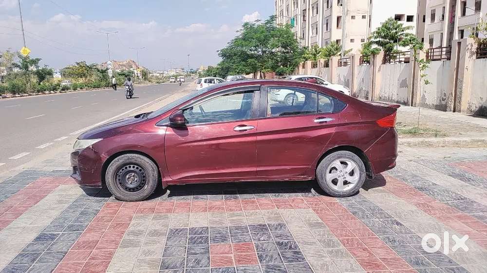 Honda City 2014 Diesel Well Maintained