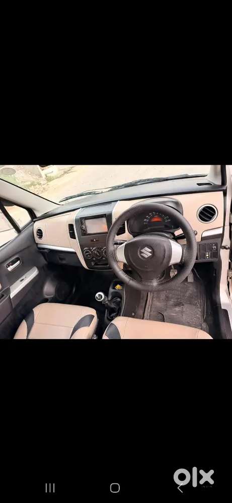 Maruti Suzuki Wagon R 2018 Model