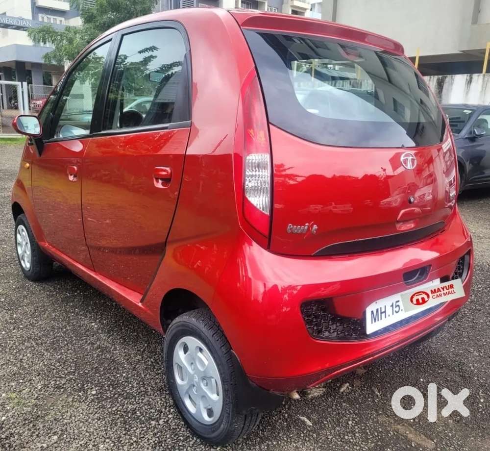 Tata Nano Xta, 2017, Petrol