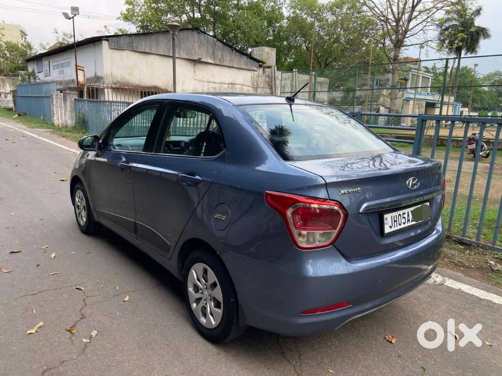 Hyundai Xcent 1.2 Vtvt S, 2014, Petrol