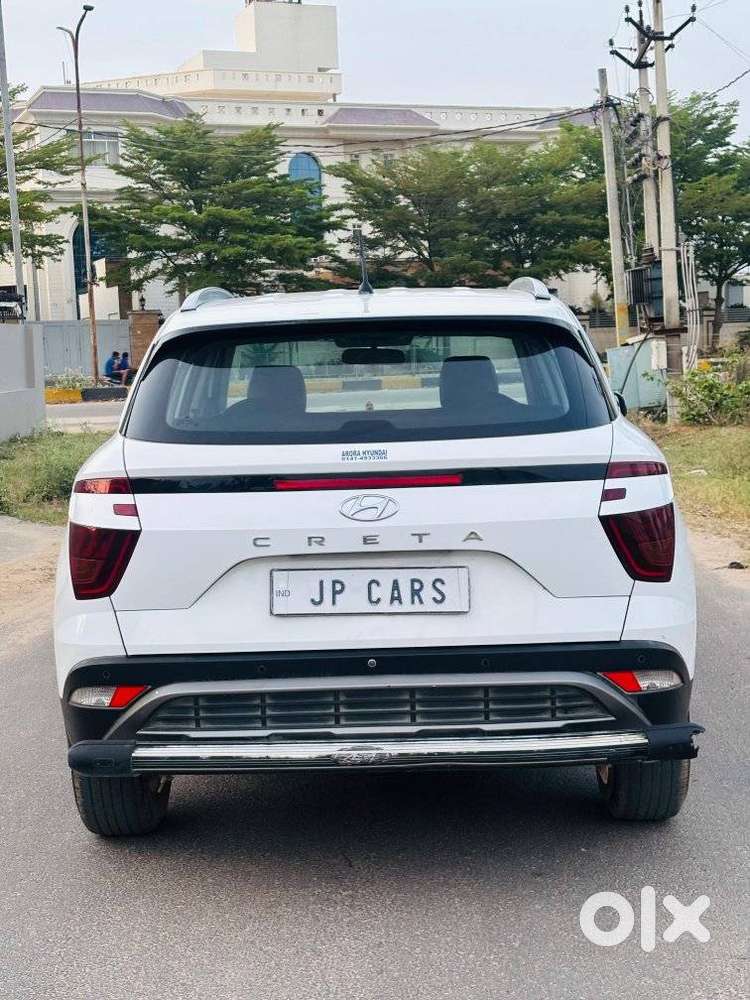 Hyundai Creta E 1.5 Diesel, 2020, Diesel