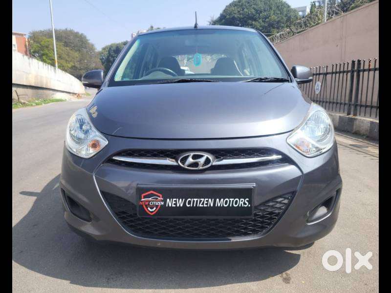 Hyundai I10 Sportz 1.2 Kappa Vtvt, 2010, Petrol