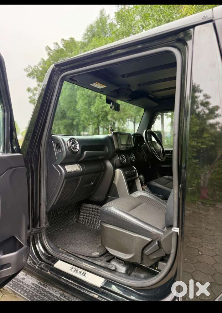 Mahindra Thar Lx Hard Top Diesel Mt Rwd, 2024, Diesel