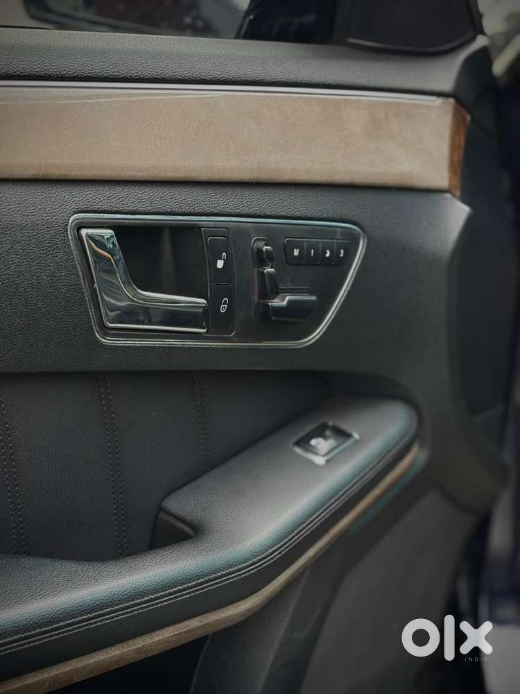 Mercedes-benz E-class 2010