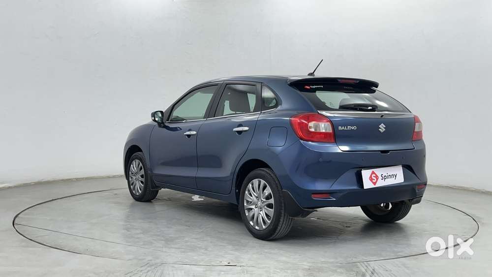 Maruti Suzuki Baleno 1.2 Zeta, 2016, Petrol