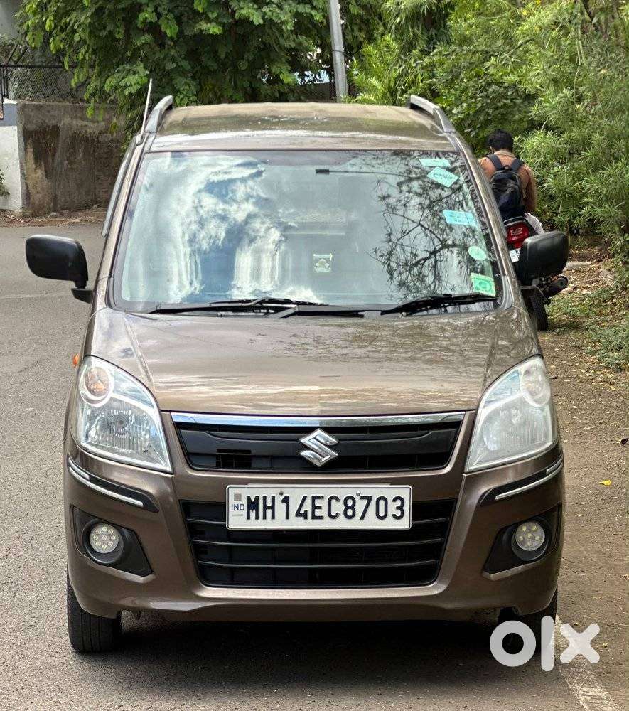 Maruti Suzuki Wagon R Lxi Cng, 2014, Petrol