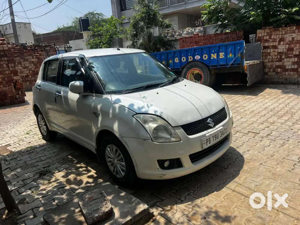 Maruti Suzuki Swift 2008 Petrol 87000 Km Driven
