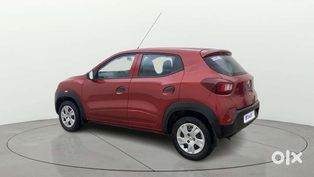 Renault Kwid 1.0 Rxl, 2022, Petrol