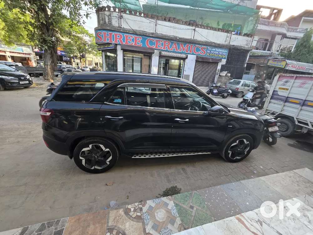 Hyundai Alcazar 2022 Model