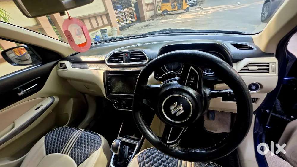 2021 Maruti Suzuki Swift Dzire Zxi Automatic Petrol