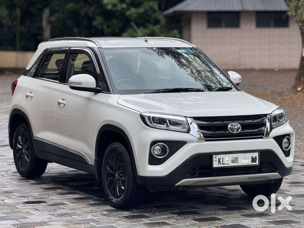Toyota Urban Cruiser Cruiser High, 2021, Petrol
