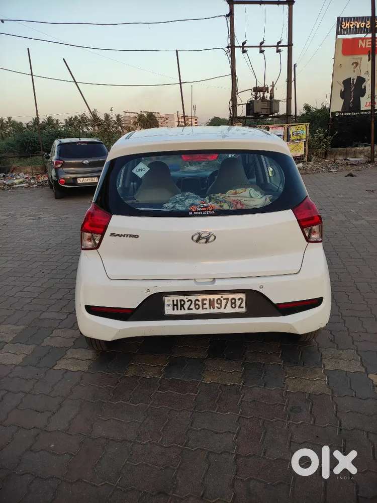 Hyundai Santro