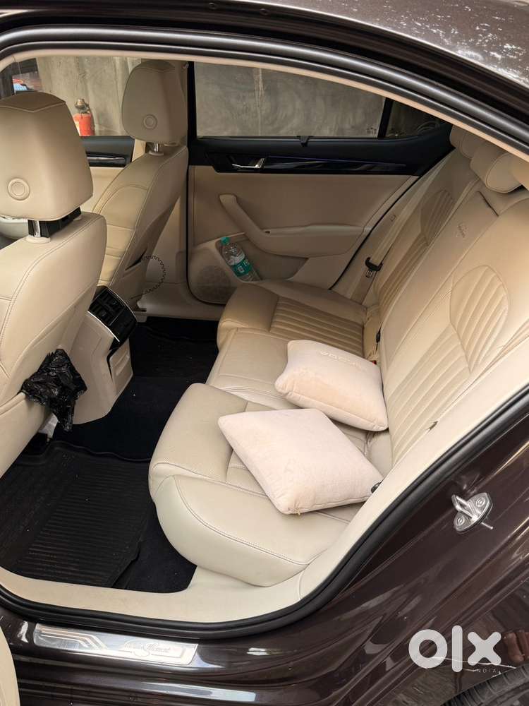 Skoda Superb 2017 Year Non Negotiable