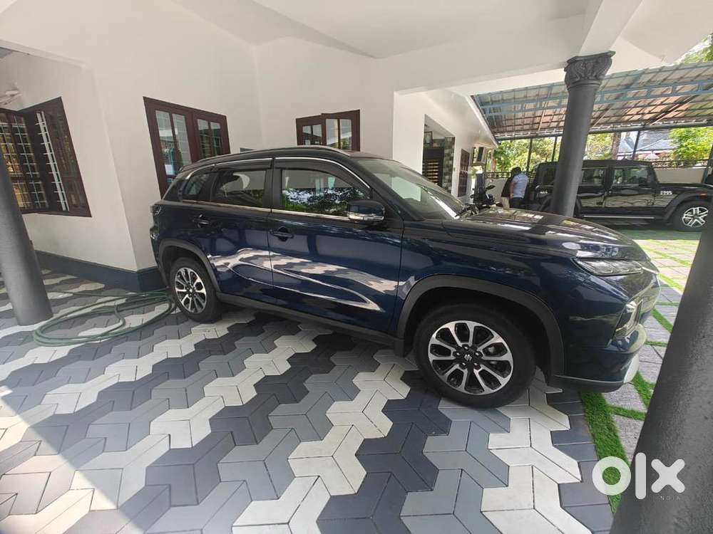 Maruti Suzuki Grand Vitara 2023 Petrol Well Maintained
