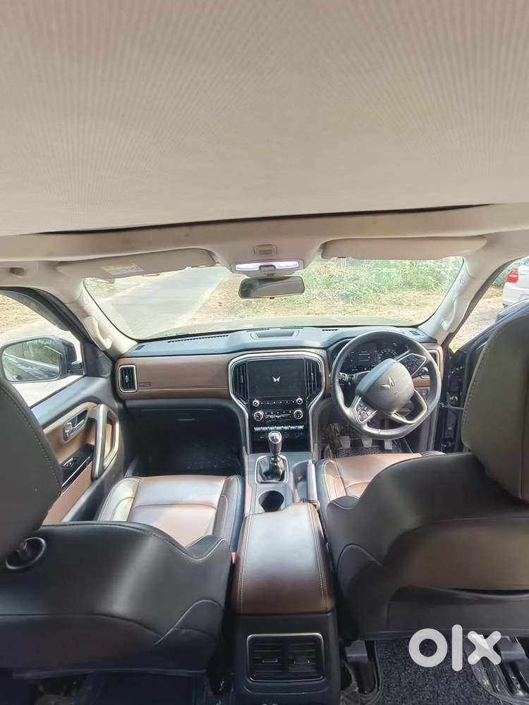 Mahindra Scorpio-n 2023 Diesel Good Condition