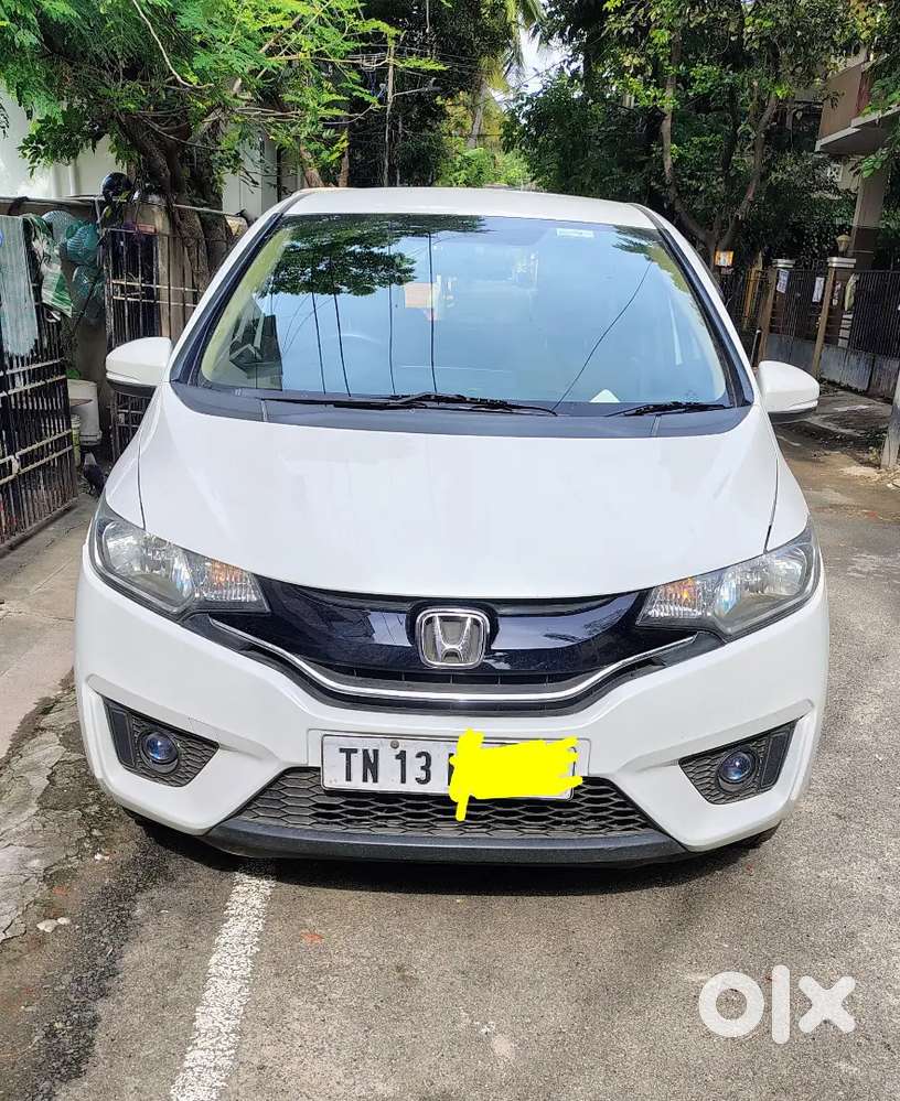 Honda Jazz 2017