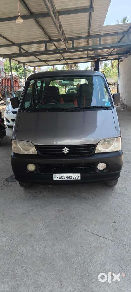 Maruti Suzuki Eeco 5 Str Ac (o), 2013, Petrol