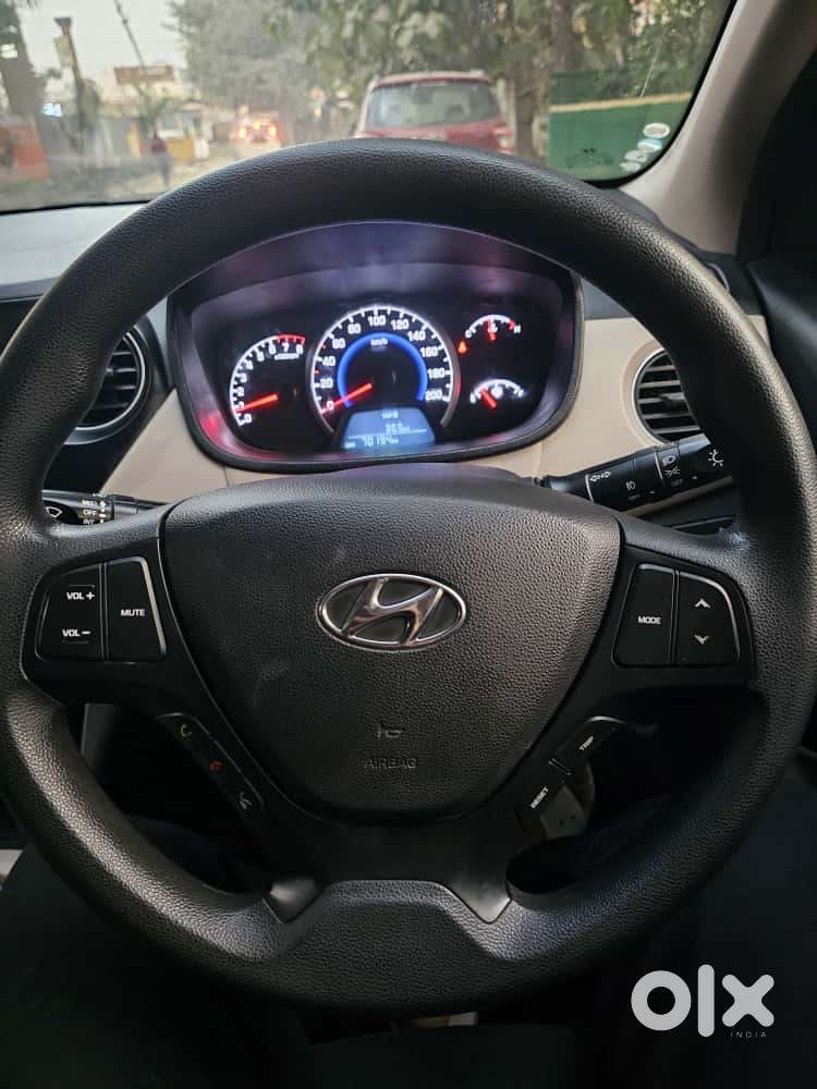 Hyundai Grand I10 1.2 Kappa Sportz Option, 2017, Petrol