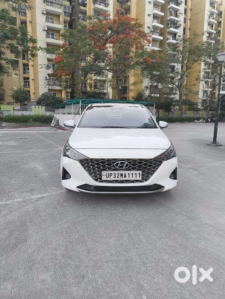 Hyundai Verna 1.5 Crdi Mt Sx(o)