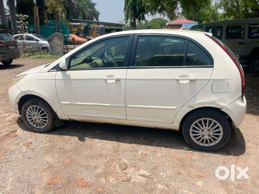 Tata Indica Vista 2010 Diesel Manual