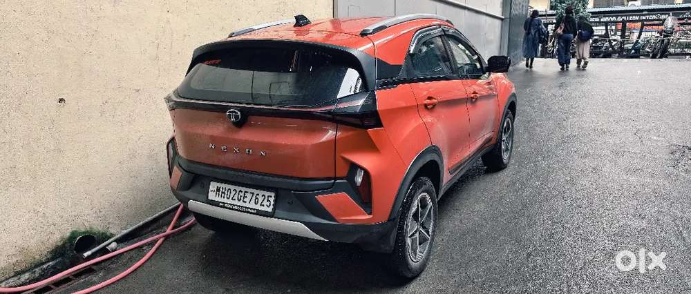 Tata Nexon Diesel 2024 1st Owner